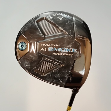 Ai　SMOKE　MAX　FAST 1W 9.5°  S TENSEI　40　for　Callaway