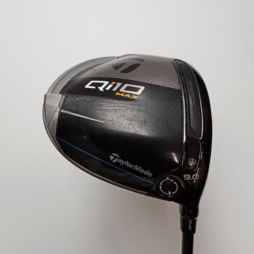 Qi10　MAX 1W 9°  S Diamana　BLUE　TM50