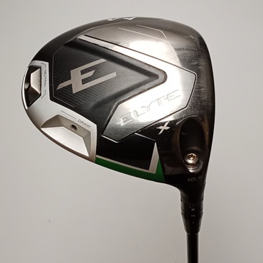 ELYTE　X 1W 10.5°  S VENTUS　GREEN　50　for　Callaway