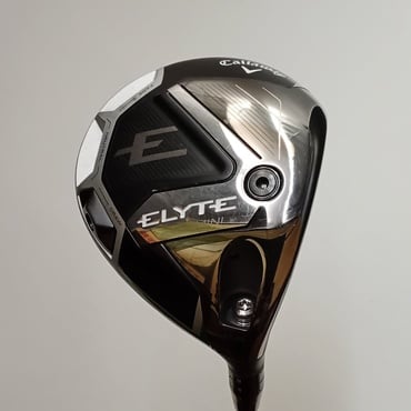 ELYTE　MINI 1W 11.5°  S TENSEI　GREEN　60　for　Callaway