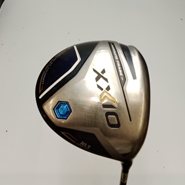 XXIO　12　ネイビー 1W 10.5°  SR XXIO　MP1200　ネイビー