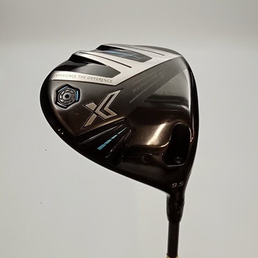 XXIO　X　-eks-　(2024) 1W 9.5°  SR Miyazaki　AX-3