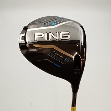 G440　MAX 1W 10.5°  S PING　TOUR　2.0　CHROME　65