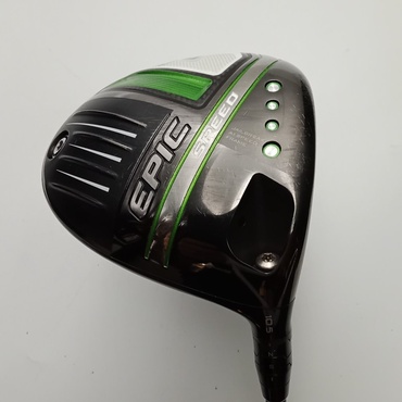 EPIC　SPEED　US 1W 10.5°  S PROJECT　X　HZRDUS　SMOKE　iM10　50