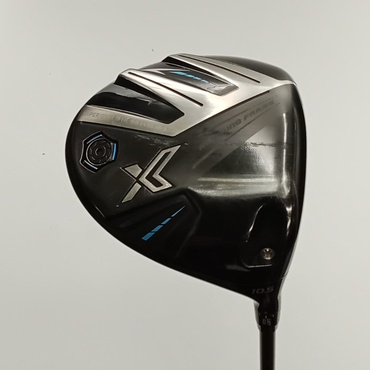XXIO　X　-eks-　(2024) 1W 10.5°  SR Miyazaki　AX-3