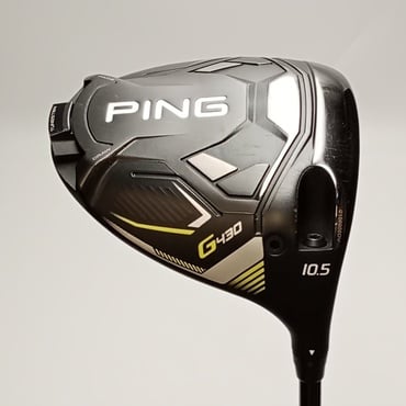 G430　LST 1W 10.5°  S ALTA　J　CB　BLACK