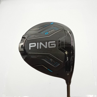 G440K 1W 9°  S PING　TOUR　2.0　CHROME　65