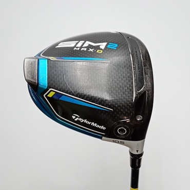 SIM2　MAX　D 1W 10.5°  R TENSEI　BLUE　TM50