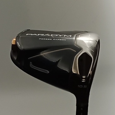 PARADYM 1W 10.5°  SR VENTUS　TR　5　for　Callaway