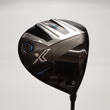 XXIO　X　-eks-　(2024) 1W 10.5°  SR Miyazaki　AX-3
