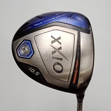 XXIO　10　ネイビー 1W 10.5°  R XXIO　MP1000