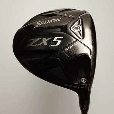 SRIXON　ZX5　MKⅡ　LS 1W 10.5°  S Diamana　ZX-Ⅱ50