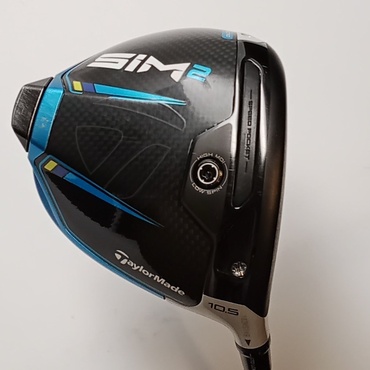 SIM2 1W 10.5°  S TENSEI　SILVER　TM50