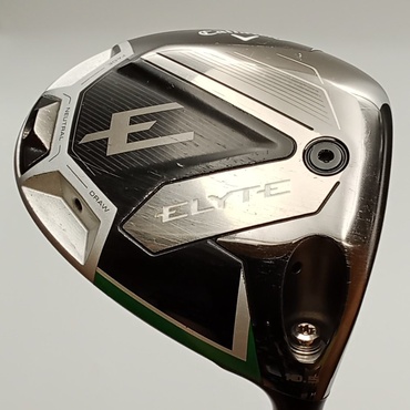 ELYTE 1W 10.5°  SR VENTUS　GREEN　50　for　Callaway