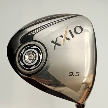 XXIO　9　Miyazaki　Model 1W 9.5°  S Miyazaki　Melas