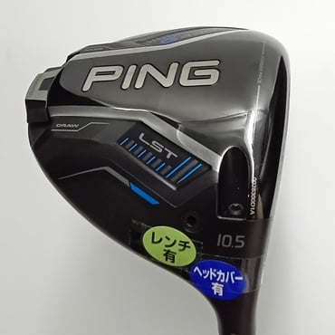 G440　LST 1W 10.5°  S PING　TOUR　2.0　CHROME　65