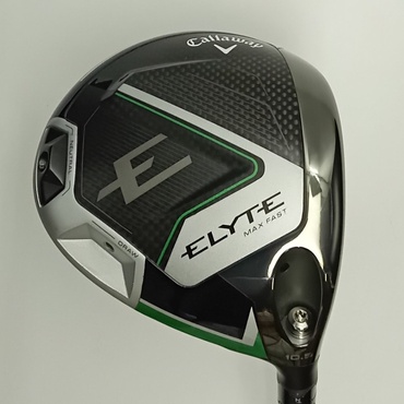 ELYTE　MAX　FAST 1W 10.5°  R LIN-Q　GREEN　40　for　Callaway