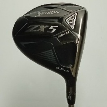 SRIXON　ZX5　MKⅡ　LS 1W 9.5°  S Diamana　ZX-Ⅱ50