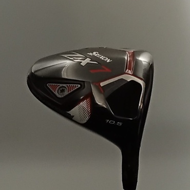 SRIXON　ZX7 1W 10.5°  SR Diamana　ZX　60