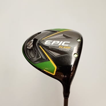 EPIC　FLASH　STAR 1W 10.5°  S Speeder　EVOLUTION　for　CW