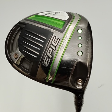 EPIC　MAX 1W 9°  S Diamana　40　for　Callaway