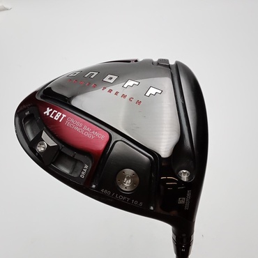 ONOFF　AKA　(2024) 1W 10.5°  S SMOOTH　KICK　MP-524D
