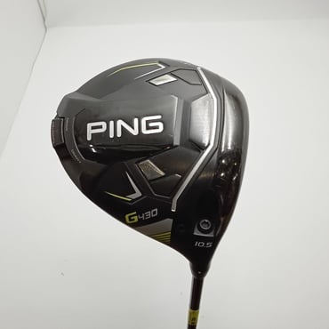 G430　SFT 1W 10.5°  R ALTA　J　CB　BLACK