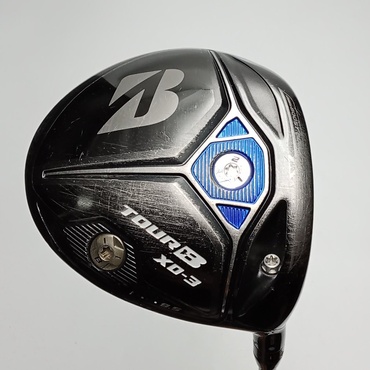TOUR　B　XD-3　(2018) 1W 9.5°  S Diamana　DF　60