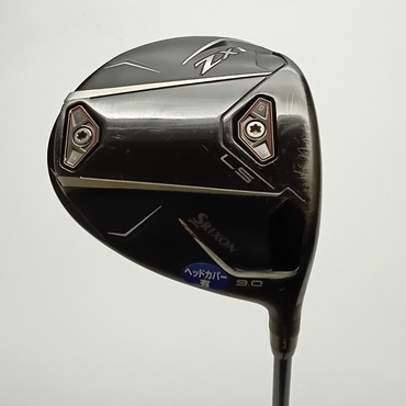 SRIXON　ZXi　LS 1W 9°  S VENTUS　ZXi　6