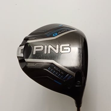G440　MAX 1W 9°  S PING　TOUR　2.0　CHROME　65