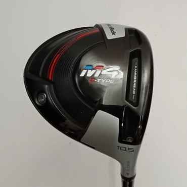 M4　D-TYPE　US 1W MATRIX　PLATINUM　WHITE　TIE　MFS5　55