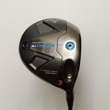Ai　SMOKE　Ti　340　MINI 1W 11.5°  S TENSEI　60　for　Callaway