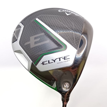 ELYTE　MAX　FAST 1W 10.5°  S LIN-Q　GREEN　40　for　Callaway