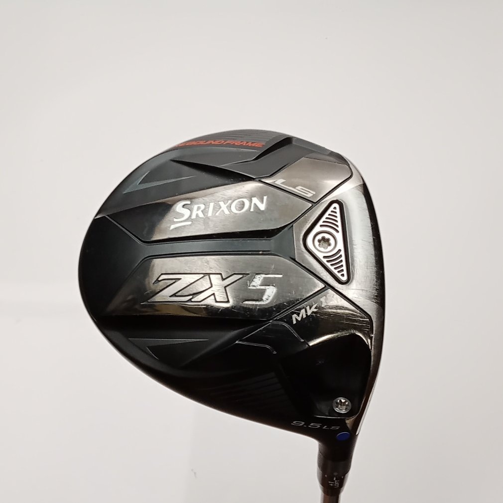 SRIXON ZX5 MKⅡ LS 1W 9.5° S Diamana ZX-Ⅱ50｜Alpen Online 公式