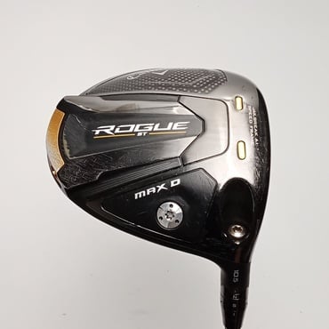 ROGUE　ST　MAX　D 1W 10.5°  S VENTUS　5　for　Callaway