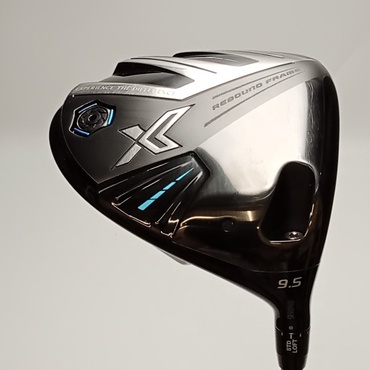 XXIO　X　-eks-　(2024) 1W 9.5°  S Miyazaki　AX-3