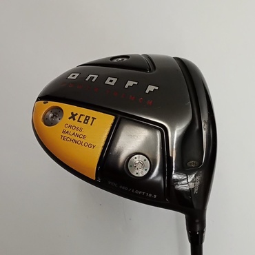 ONOFF　KURO　(2022) 1W 10.5°  S CBT　622D