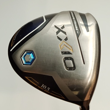 XXIO　12　ネイビー 1W 10.5°  R XXIO　MP1200　ネイビー