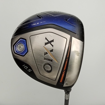 XXIO　10　ネイビー 1W 10.5°  SR XXIO　MP1000