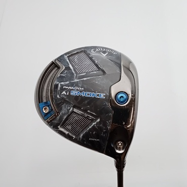 Ai　SMOKE　MAX 1W 9°  S Speeder　NX　BLACK　50