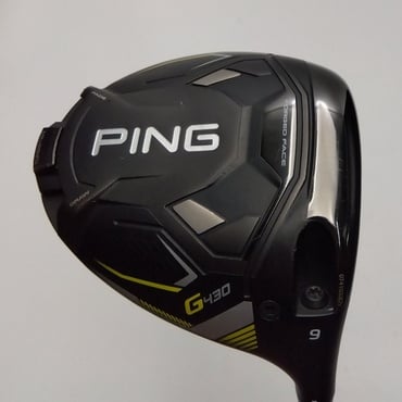 G430　LST 1W 9°  S PING　TOUR　2.0　BLACK　65