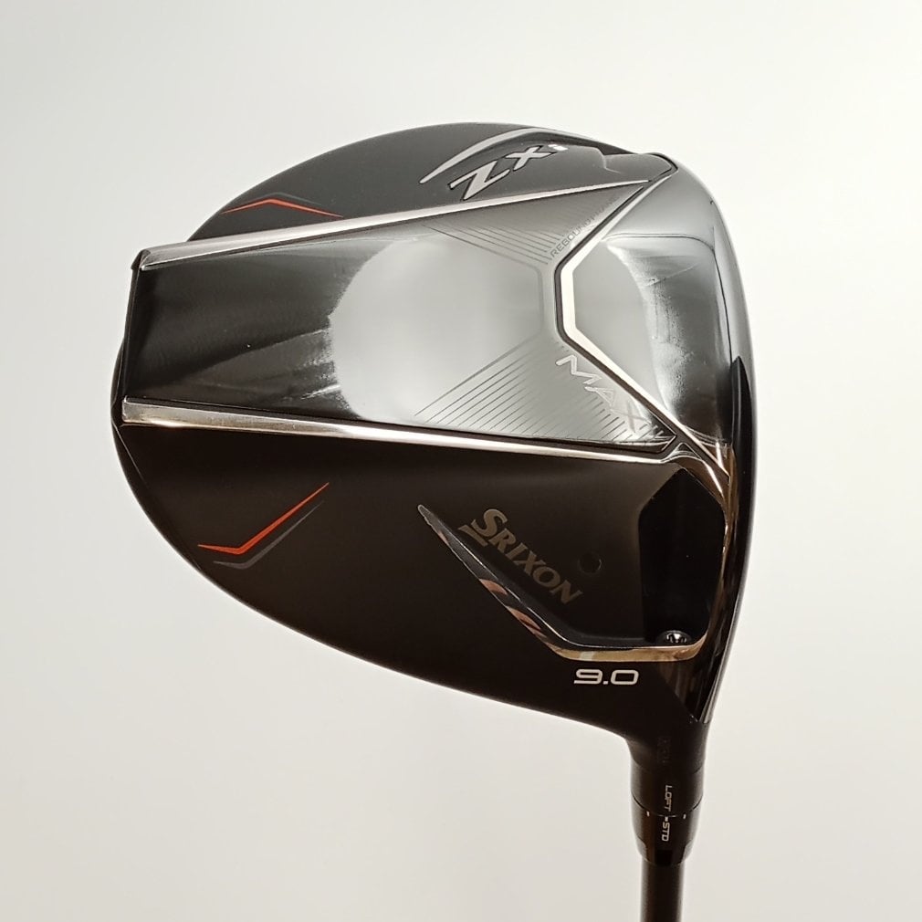SRIXON ZXi MAX 1W 9° SR Diamana ZXi 50｜Alpen Online 公式