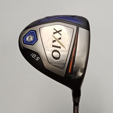 XXIO　10　ネイビー 1W 10.5°  SR XXIO　MP1000