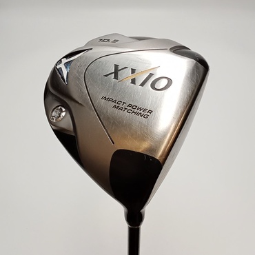 XXIO　(2010) 1W 10.5°  SR XXIO　MP600