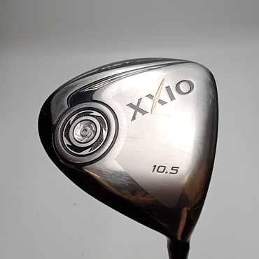 XXIO　9　Miyazaki　Model 1W 10.5°  R Miyazaki　Melas