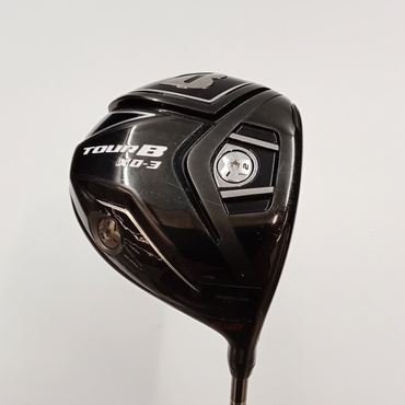 TOUR　B　XD-3 1W 9.5°  S Diamana　BF　60