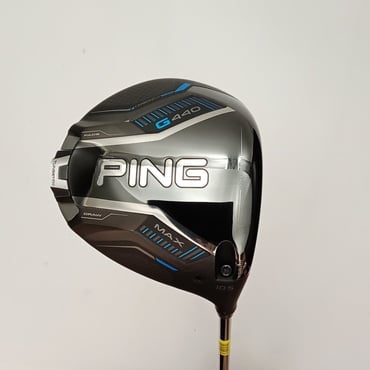 G440　MAX 1W 10.5°  R PING　TOUR　2.0　CHROME　65