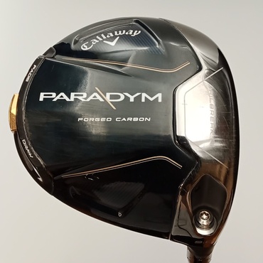 PARADYM 1W 9°  SR VENTUS　TR　5　for　Callaway