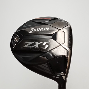 SRIXON　ZX5　MKⅡ 1W 9.5°  S Diamana　ZX-Ⅱ50