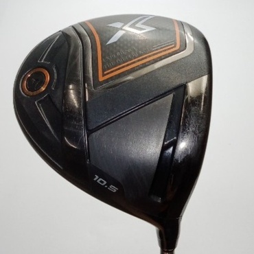 XXIO　X　-eks- 1W 10.5°  SR Miyazaki　AX-1